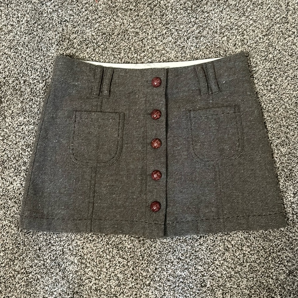 American Eagle Miniskirt
